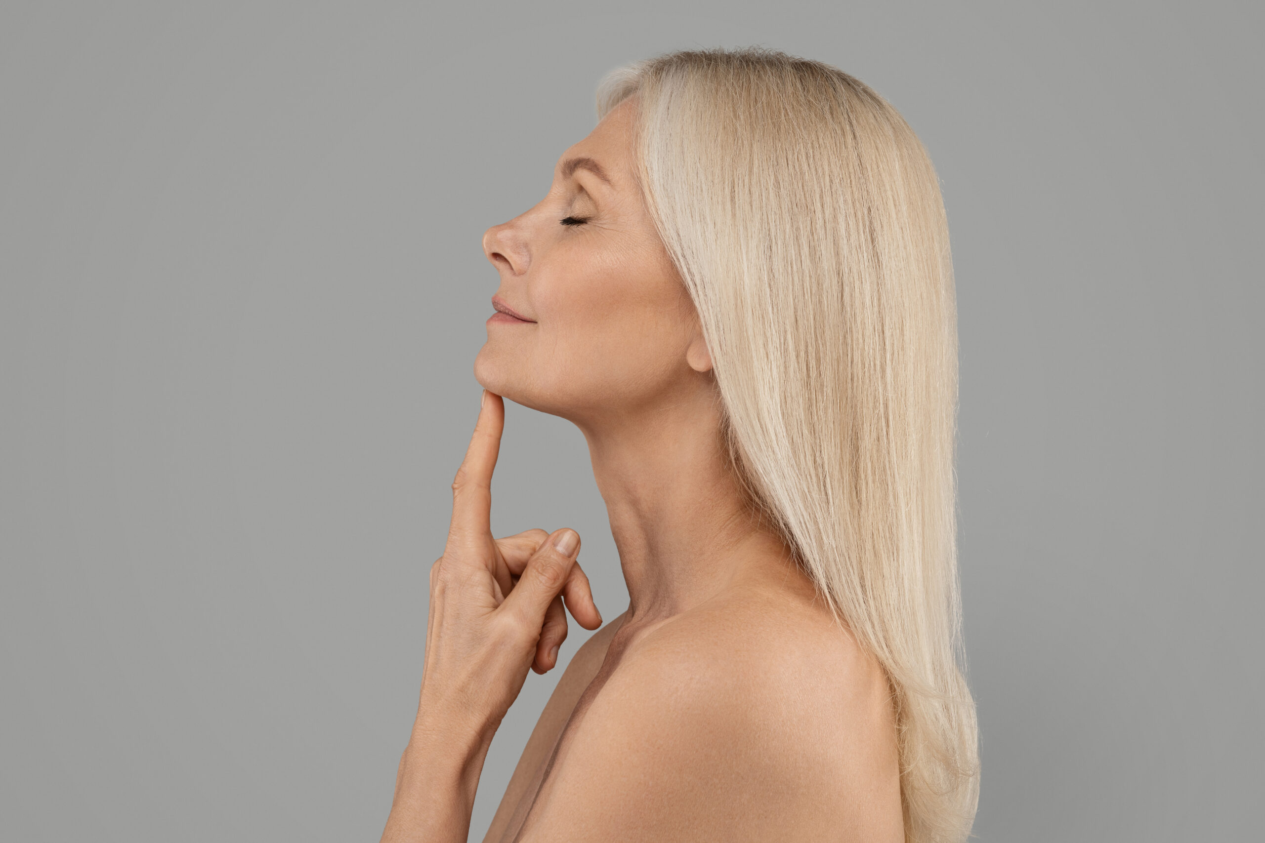 Chin and Jawline Contouring in Miami | Lasers & Facials Medical Spa